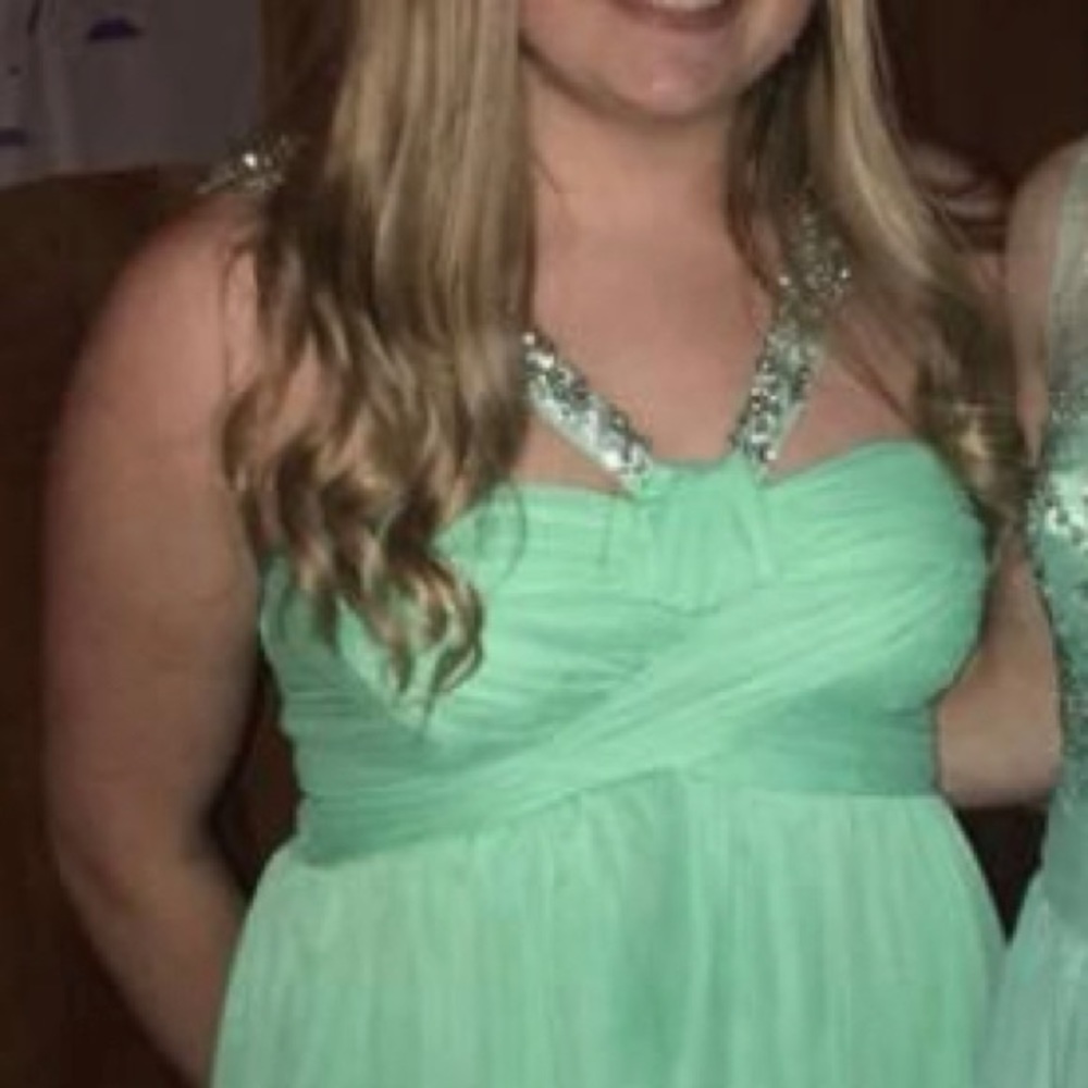 Semi formal dress